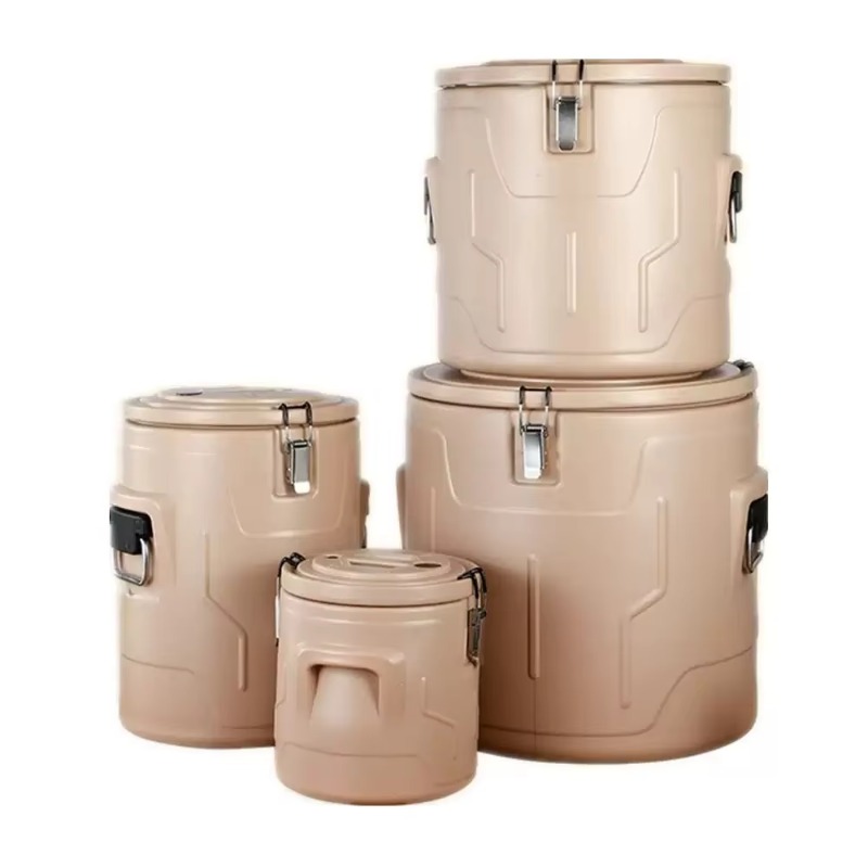 Food Storage And Containers - Contenitori Isolati per Alimenti Commerciali, Set