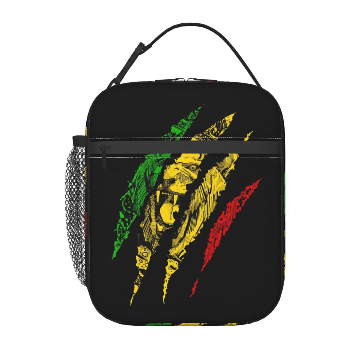 Food Storage In Roots - Guerriero Leone Di Giuda Re Rasta