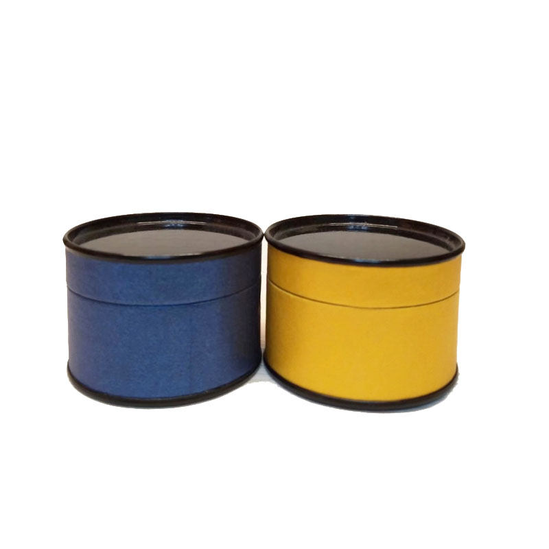 Food Storage Yellow - 30 contenitori di carta in barattolo