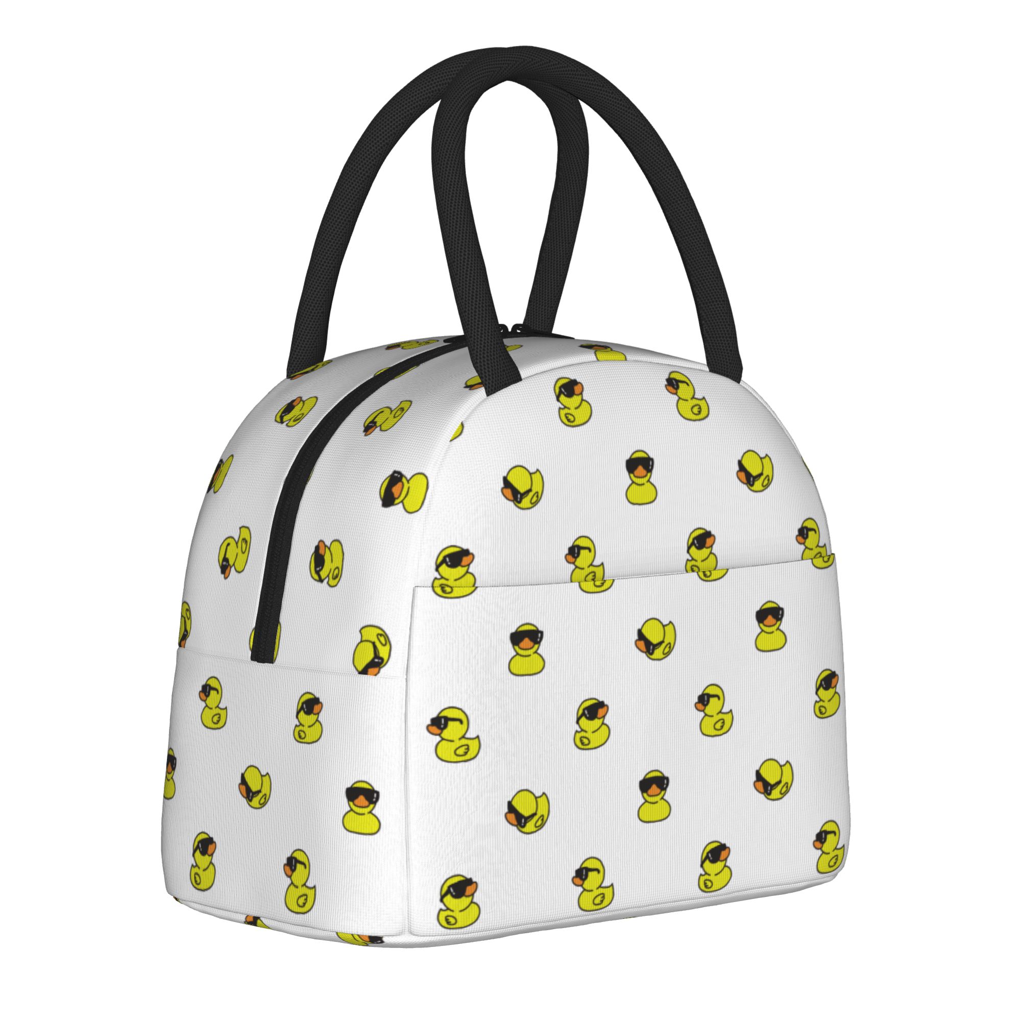 Food Storage Yellow - Borse termiche per il pranzo con