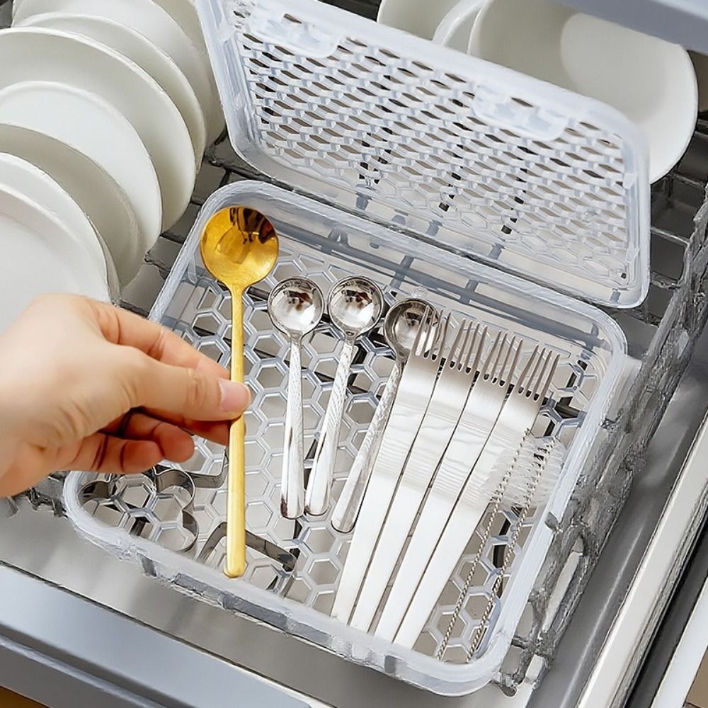 Food Storage Without Plastic - Contenitore per la pulizia delle stoviglie
