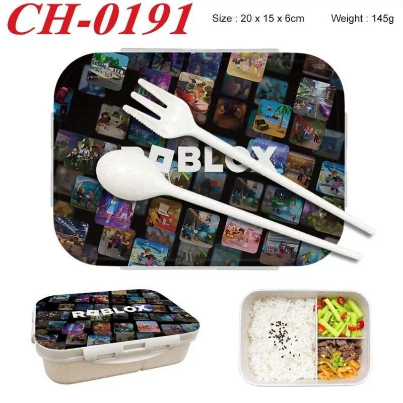 Food Storage And Containers - Scatola per il pranzo Robloxs Bento
