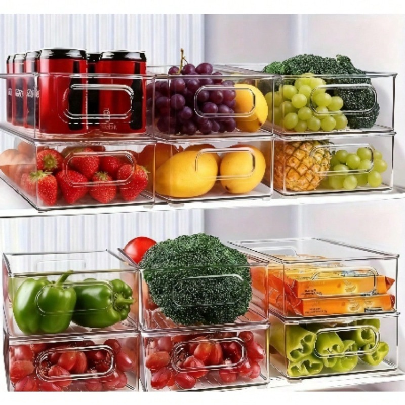 Food Storage In Room - Set di 6 Contenitori, Barattoli e