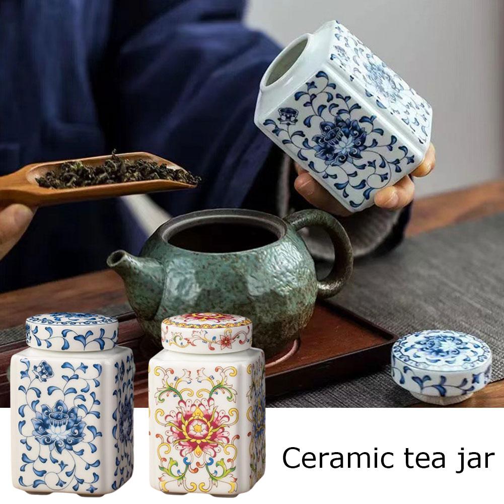 Food Storage Pantry - Condimento da cucina Teiera in ceramica