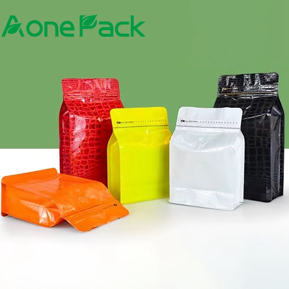 Food Storage Yellow - 100 pezzi modello coccodrillo nero/rosso/arancione/giallo 250g