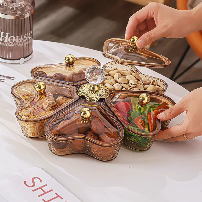 Food Storage In Room - Nuovo vassoio per frutta girevole di