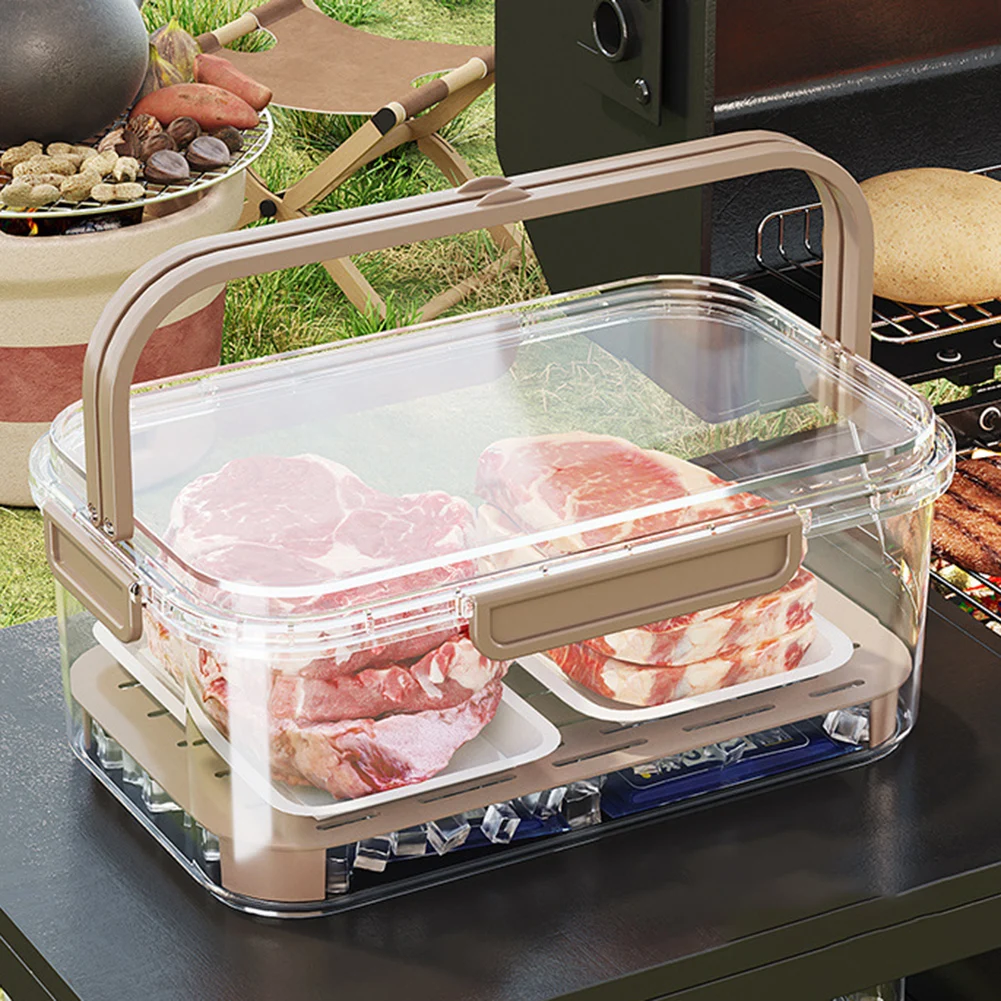 Food Storage Order - Contenitore portatile per la conservazione degli