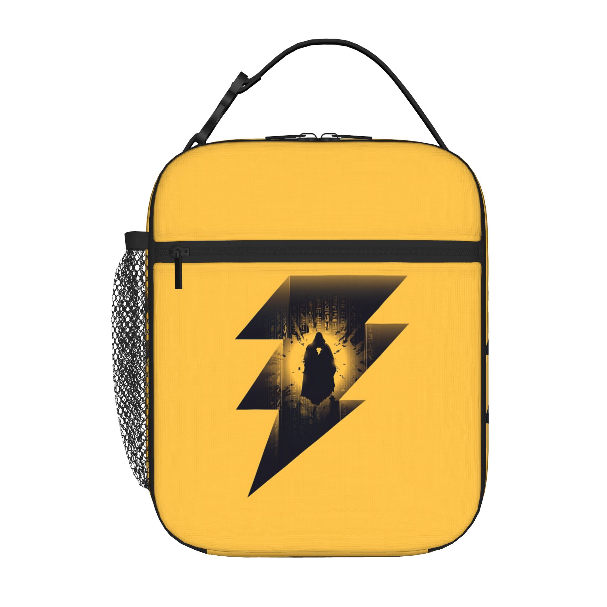 Food Storage Yellow - 1 pezzo di borsa portaoggetti gialla