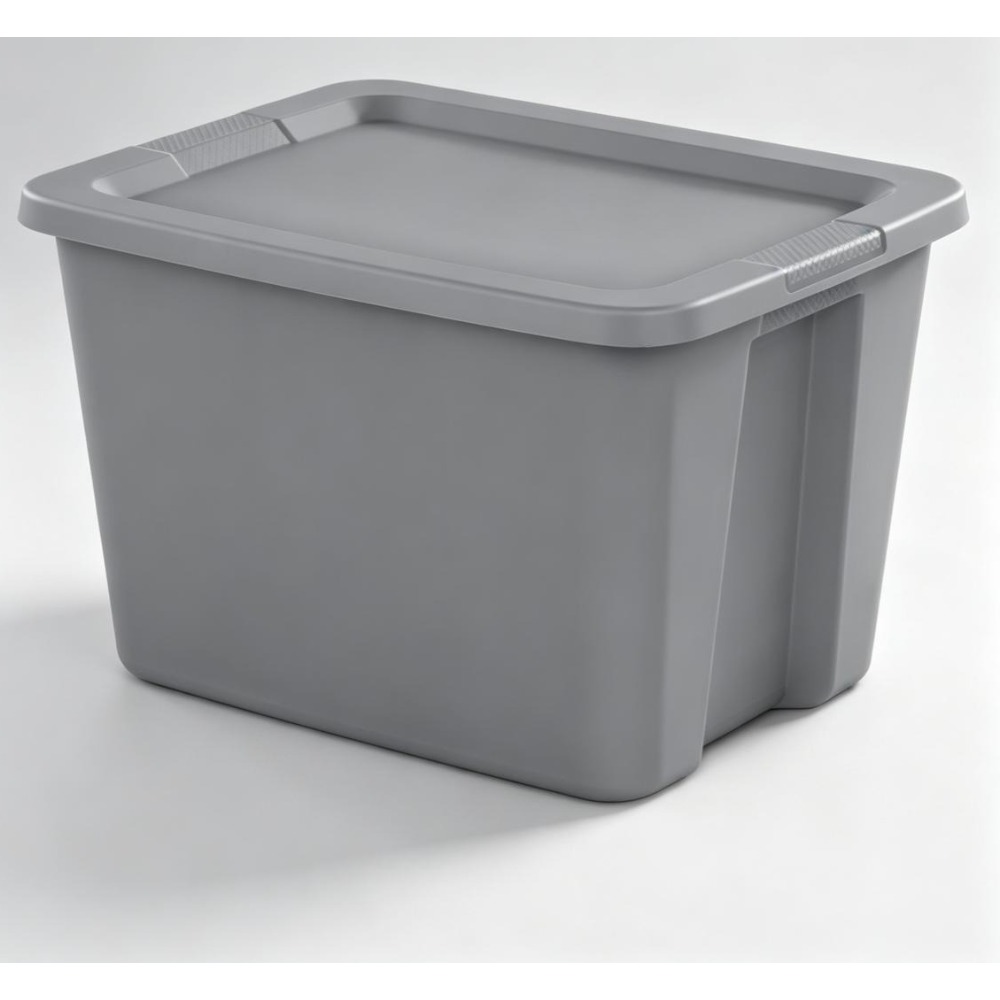 Food Storage Non Toxic - Contenitore di Stoccaggio in Plastica Impilabile
