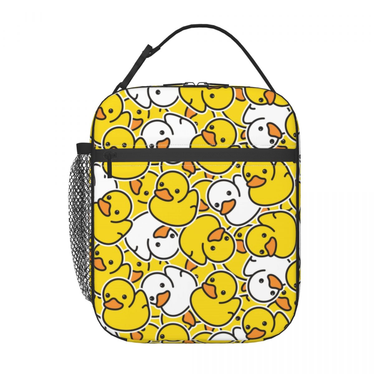 Food Storage Yellow - Borsa per il pranzo termica isolata
