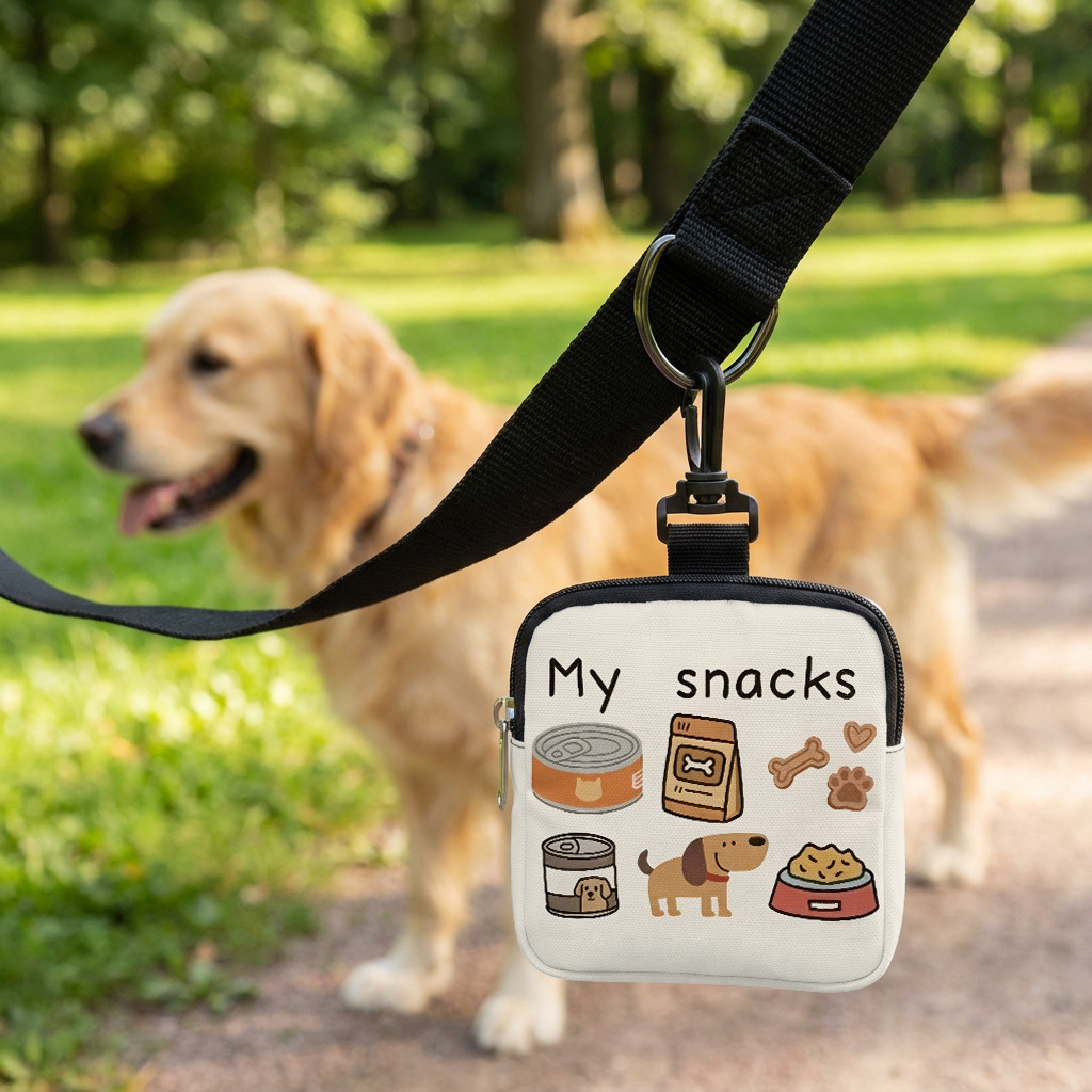 Food Storage Bag Organizer - Nuova borsa per cibo per gatti