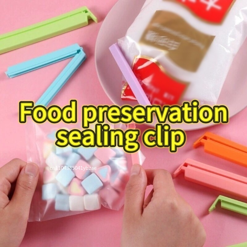 Food Storage Plastic Bag - Nuovo portatile da cucina per la