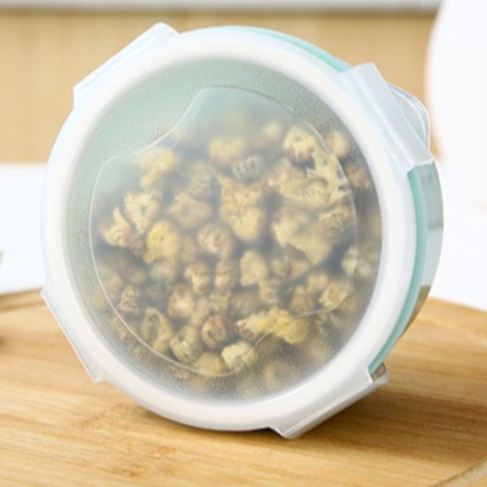 Lock And Lock Food Storage - Set di 5 Contenitori in Plastica
