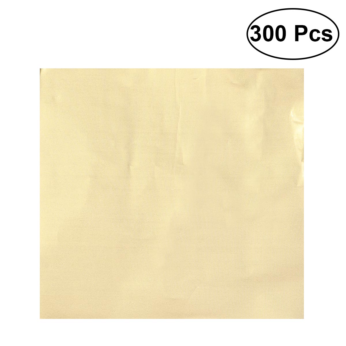 Food Storage Non Toxic - 300 pezzi di carta da regalo