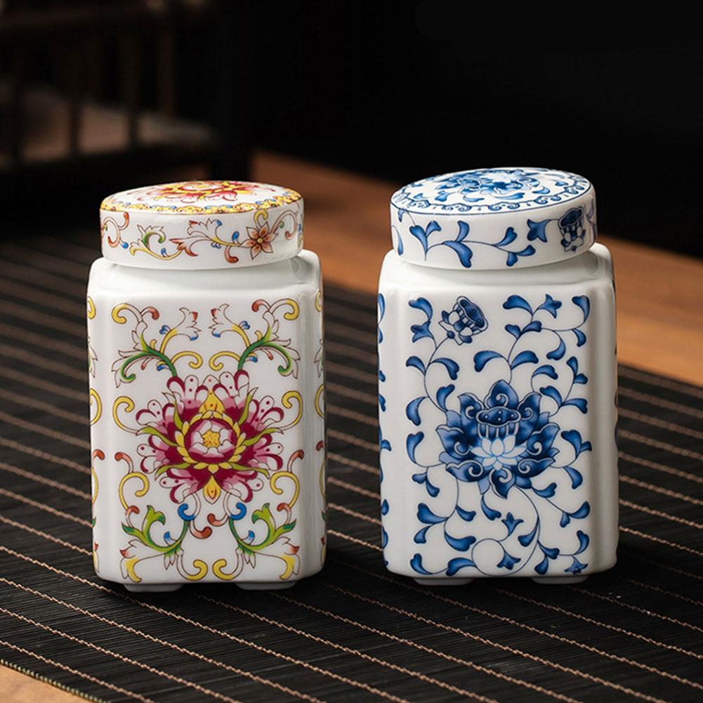 Food Storage Pantry - Contenitore in Ceramica per Spezie e