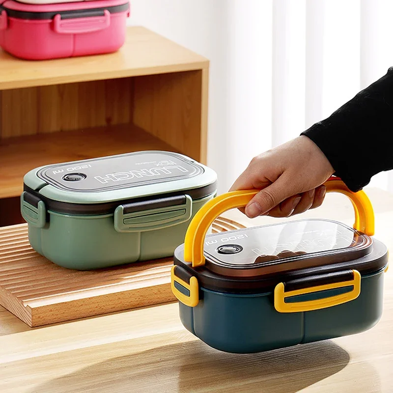 Food Storage Drawer Organizer - Popolare Contenitore per il pranzo a