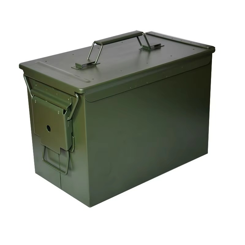 Food Storage Emergency - Scatola di stoccaggio in acciaio al