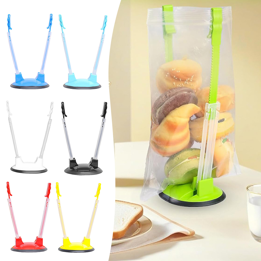 Food Storage Reusable Bags - REGOLABILI NON SLIT POTOGLIO POSSIBILE DI