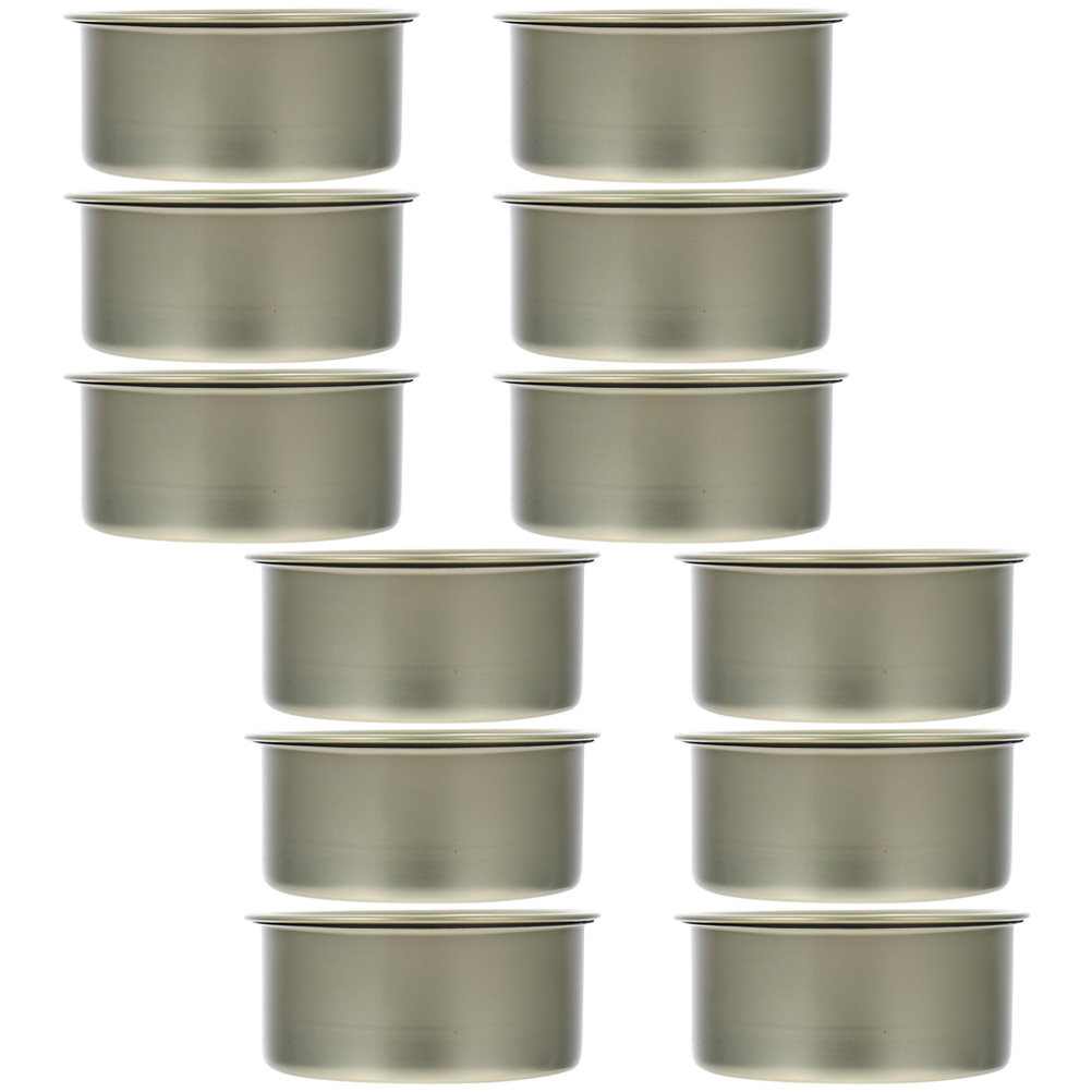 Food Storage Small - Set di 12 Contenitori Sigillati in