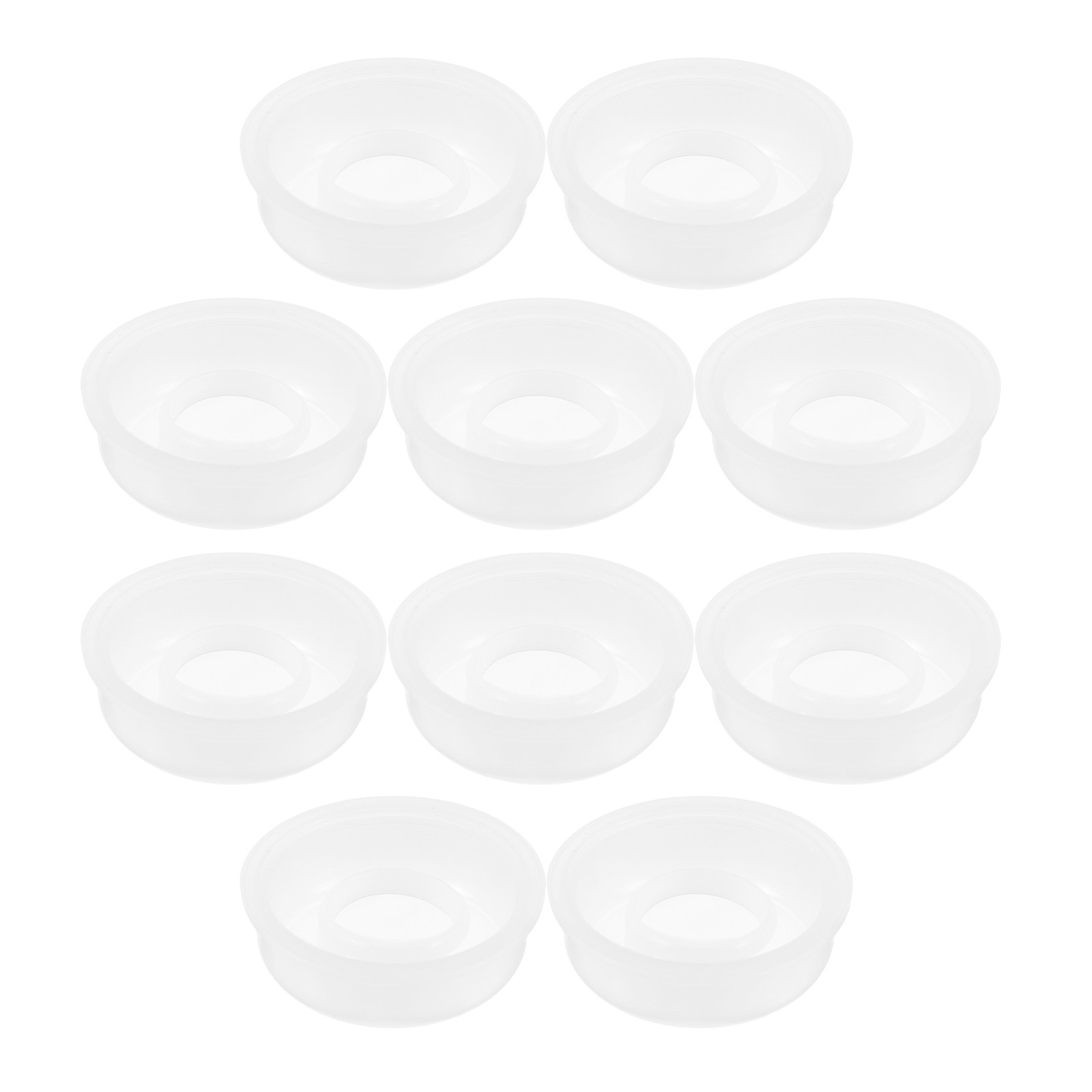 10 Pezzi Coperchi in Plastica  - Food Storage Lid recensione e prezzo