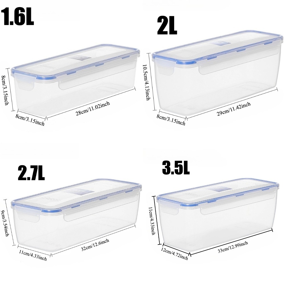 Contenitori per Alimenti, Scat - Food Storage Drawer Organizer recensione e prezzo