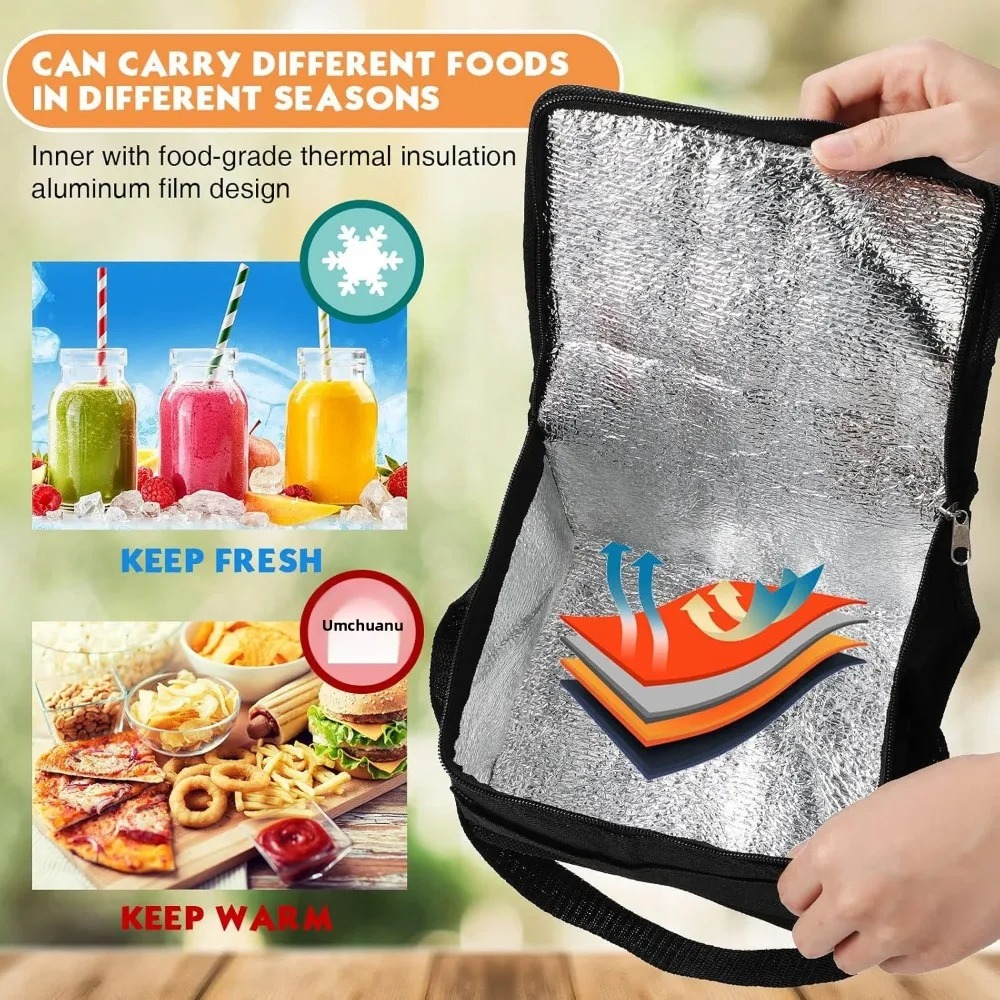 Borsa Termica Pieghevole Isola - Food Storage Reusable Bags recensione e prezzo