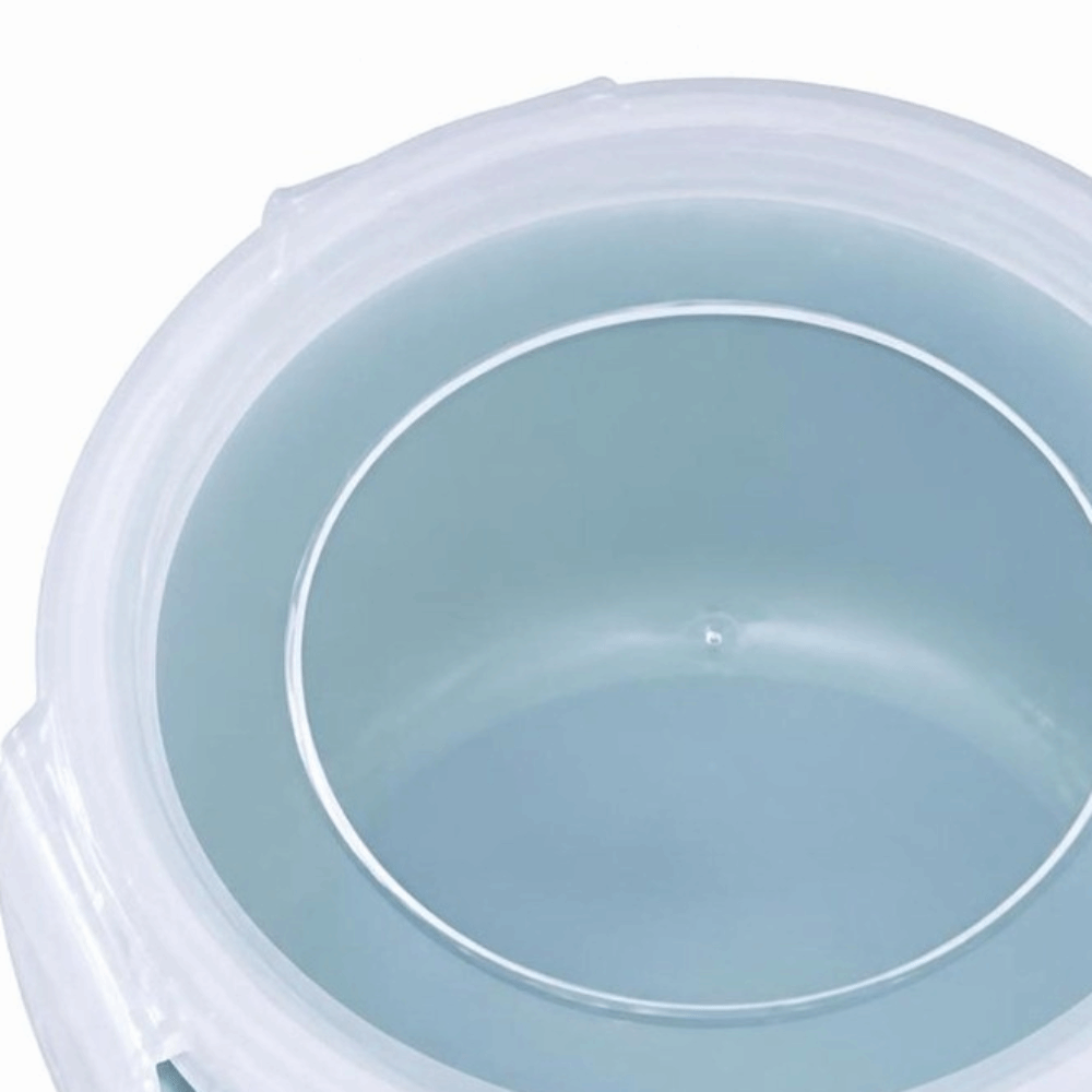 Set di 5 Contenitori in Plasti - Food Storage Pantry recensione e prezzo