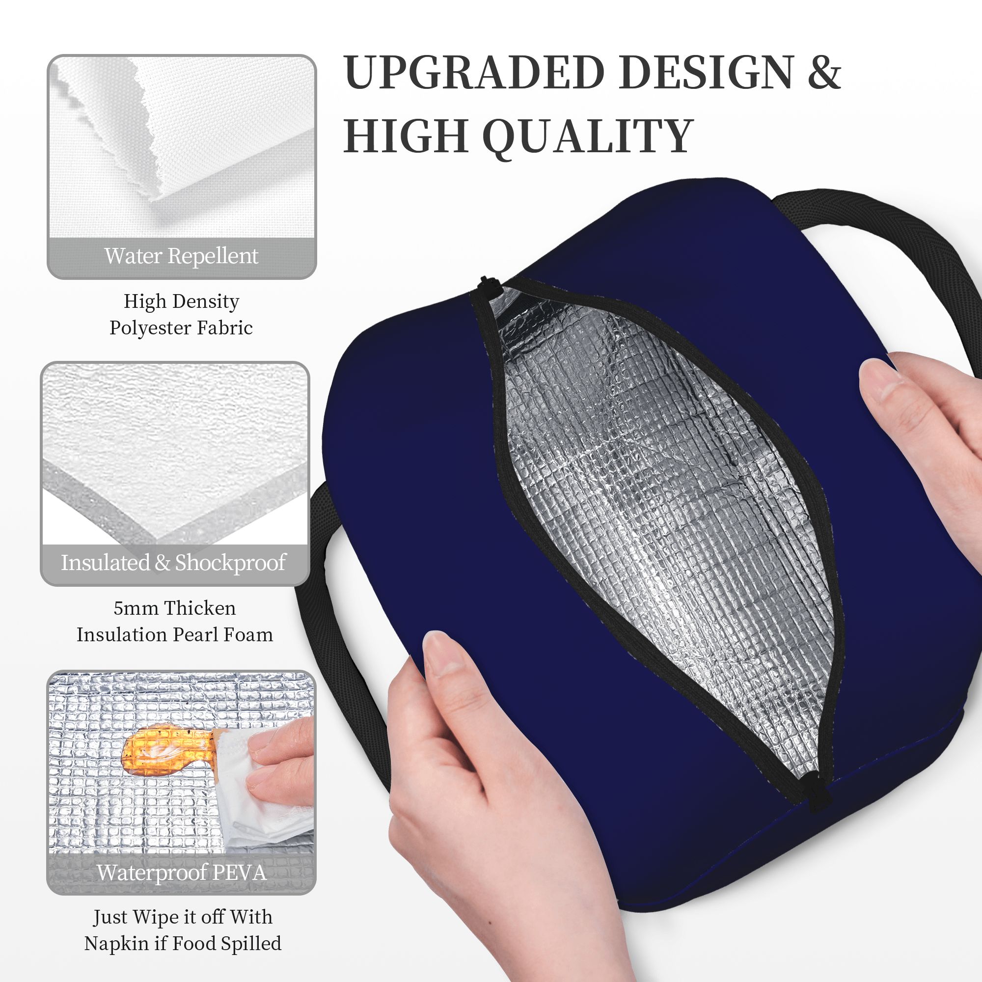Borsa termica per il pranzo co - Food Storage Uk recensione e prezzo