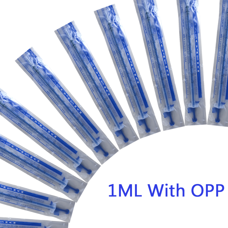 1ML Senza Ago OPP Campionatore - Food Storage Without Plastic recensione e prezzo