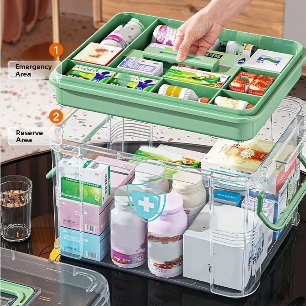 Scatola Portatile per Medicina - Food Storage Emergency recensione e prezzo