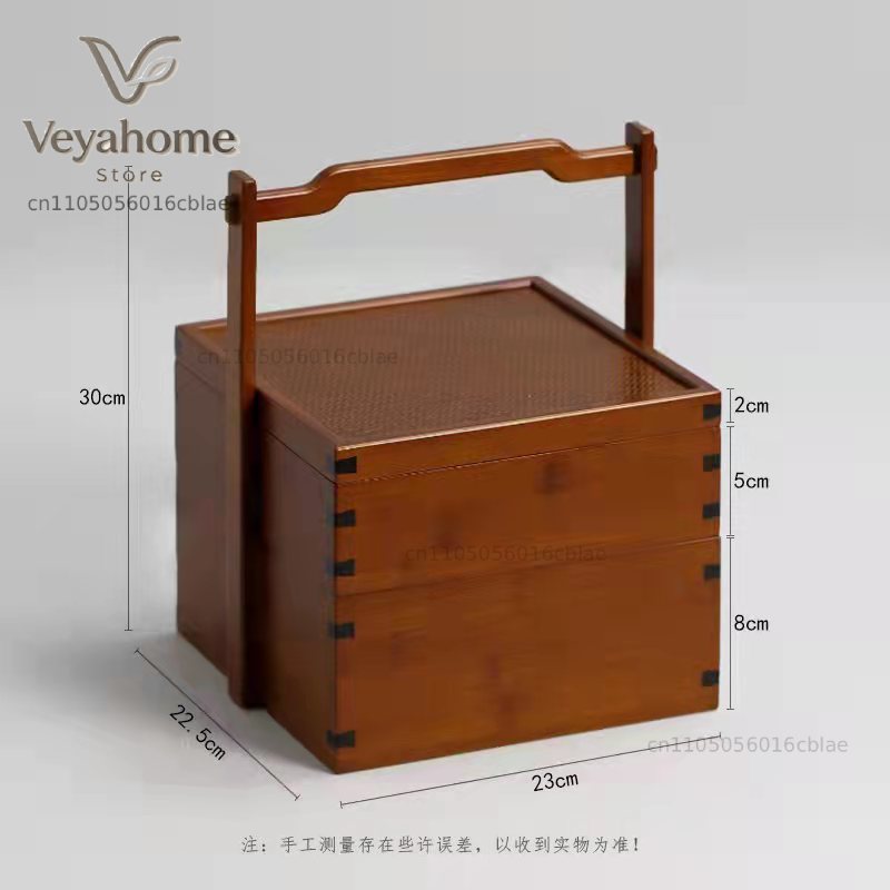 Scatola portaoggetti per set d - Food Storage Without Plastic recensione e prezzo