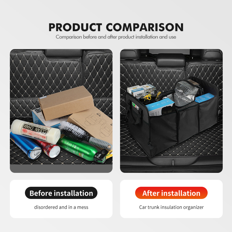 Organizer per bagagliaio auto, - Food Storage Yeti recensione e prezzo