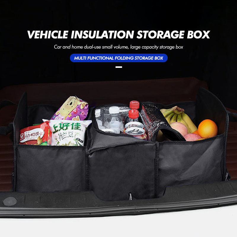 Organizer per bagagliaio auto, - Food Storage Yeti recensione e prezzo