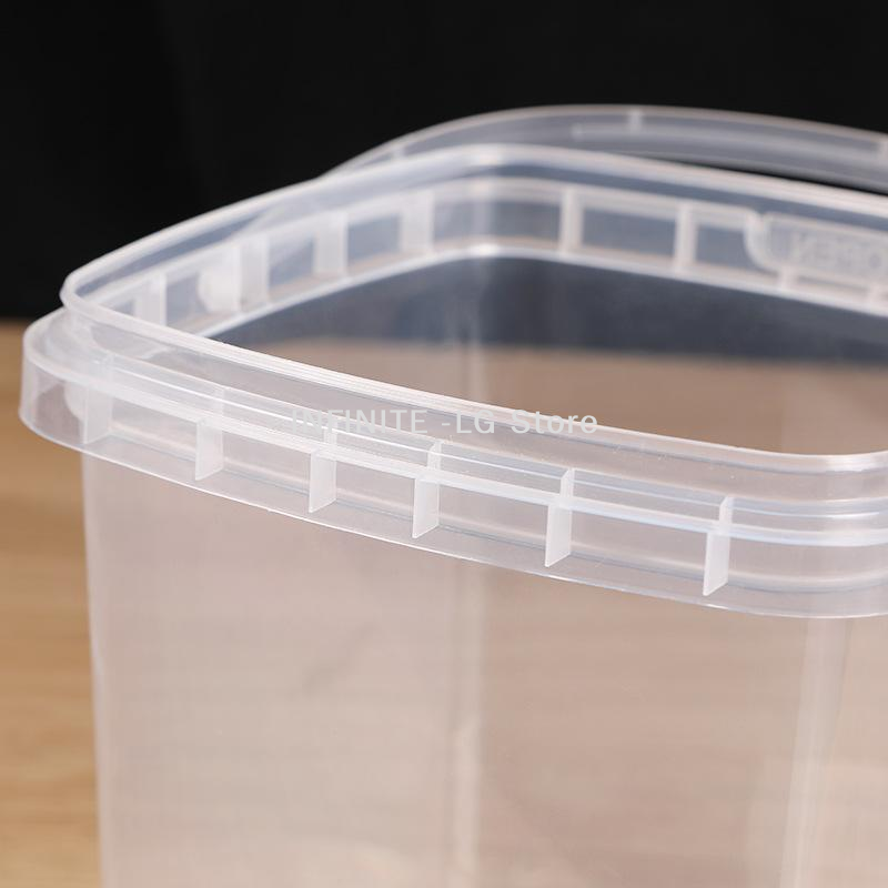 Secchio in plastica da 10 pezz - Food Storage And Containers recensione e prezzo