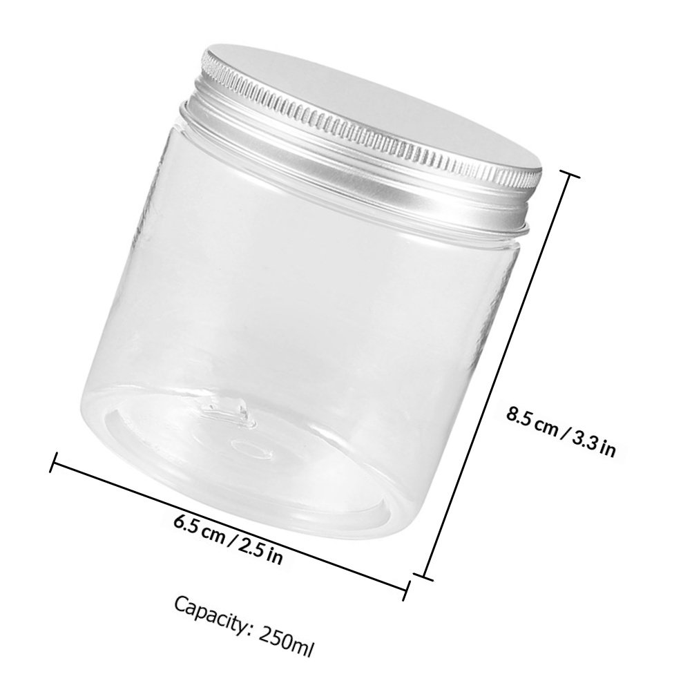 12 barattoli trasparenti picco - Food Storage Lid recensione e prezzo