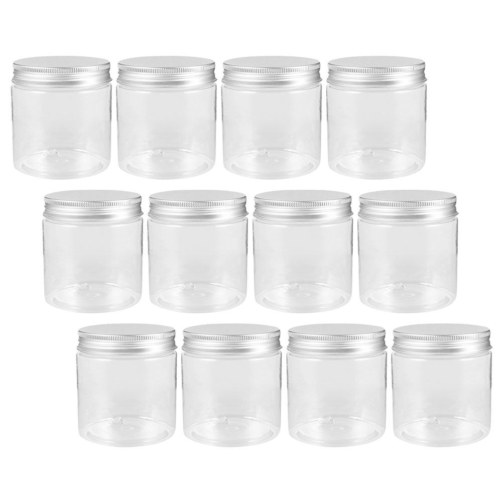 12 barattoli trasparenti picco - Food Storage Lid recensione e prezzo