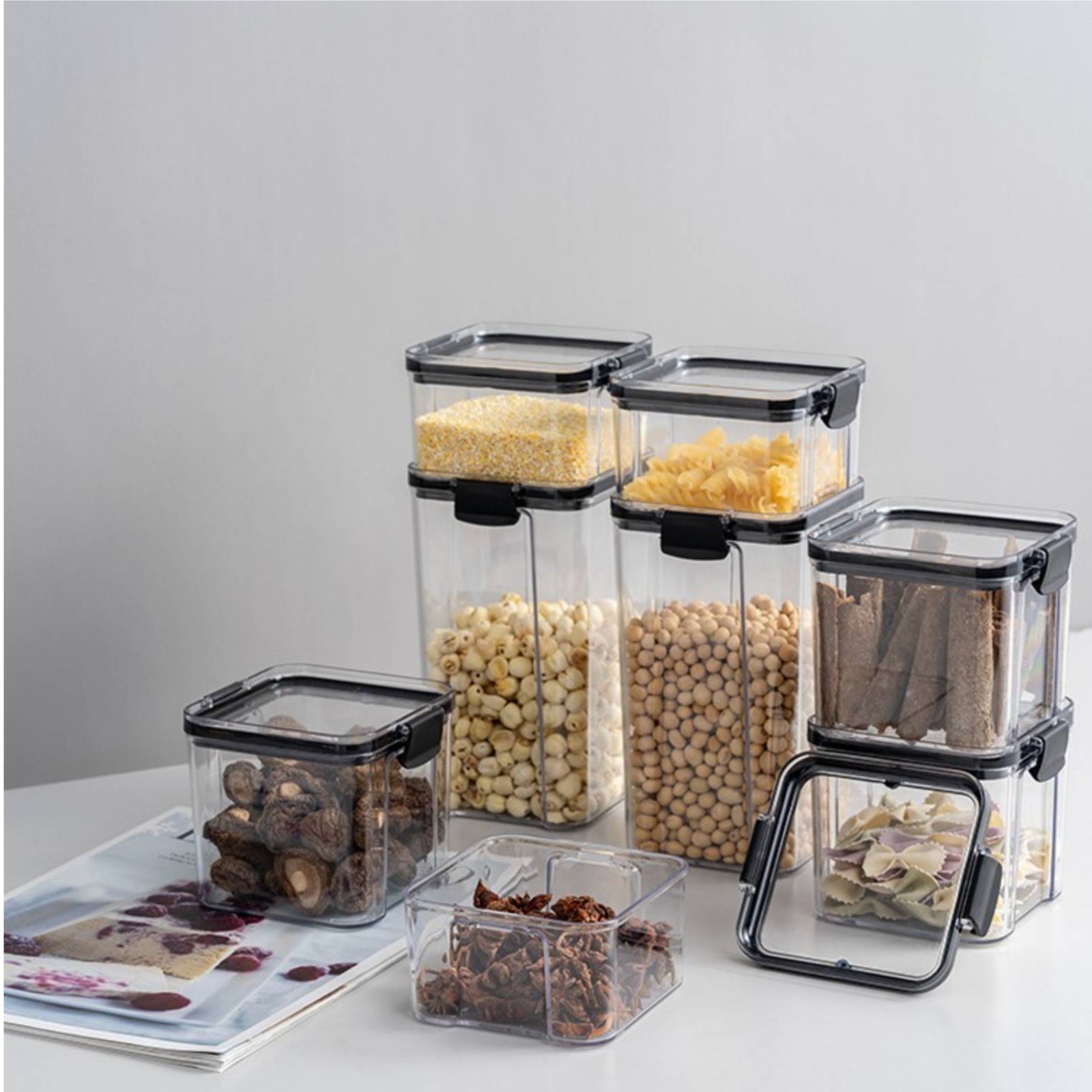 Contenitore Ermetico per Alime - Food Storage And Containers recensione e prezzo