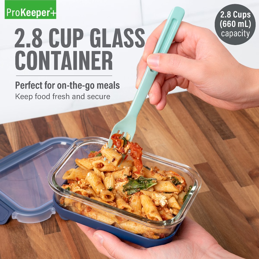 Contenitore in vetro da 2,8 ta - Food Storage Pantry recensione e prezzo