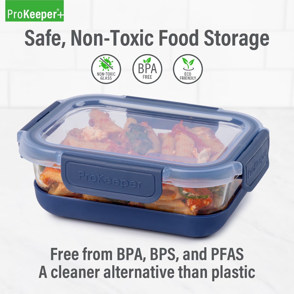 Contenitore in vetro da 2,8 ta - Food Storage Pantry recensione e prezzo