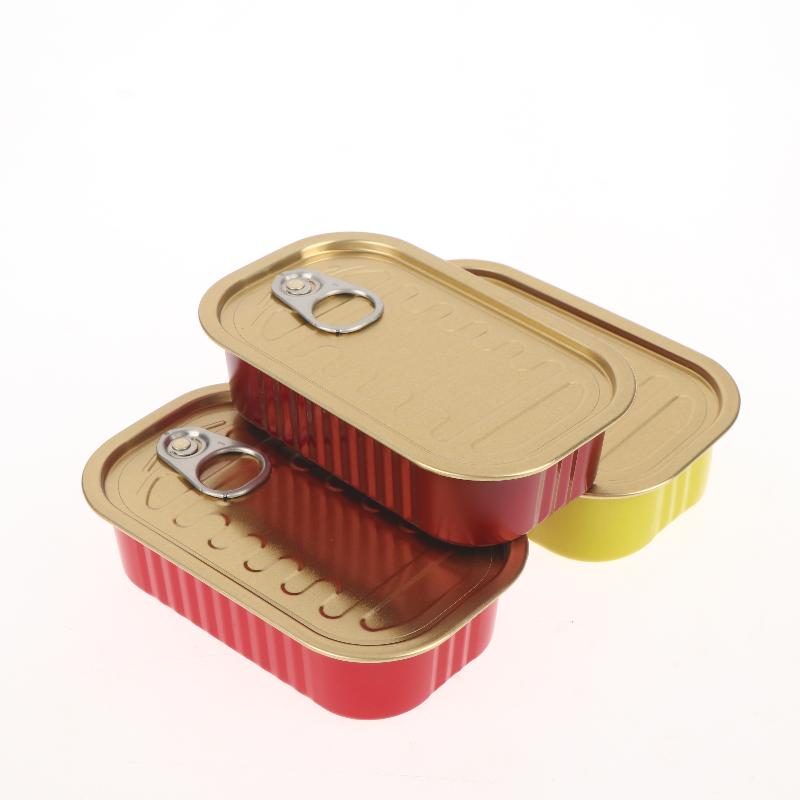 2 Pezzi Scatola Rettangolare V - Food Storage Small recensione e prezzo