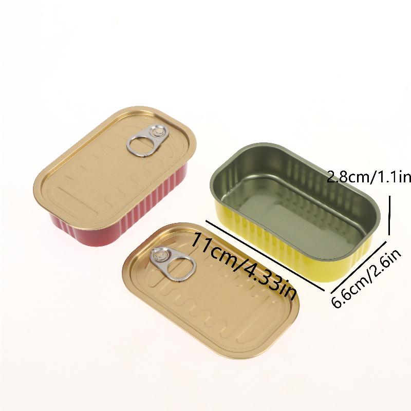 2 Pezzi Scatola Rettangolare V - Food Storage Small recensione e prezzo