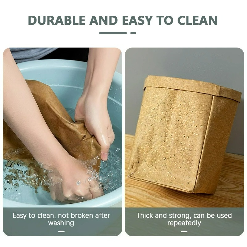 Sacchetti di Carta Kraft Lavab - Food Storage Reusable Bags recensione e prezzo