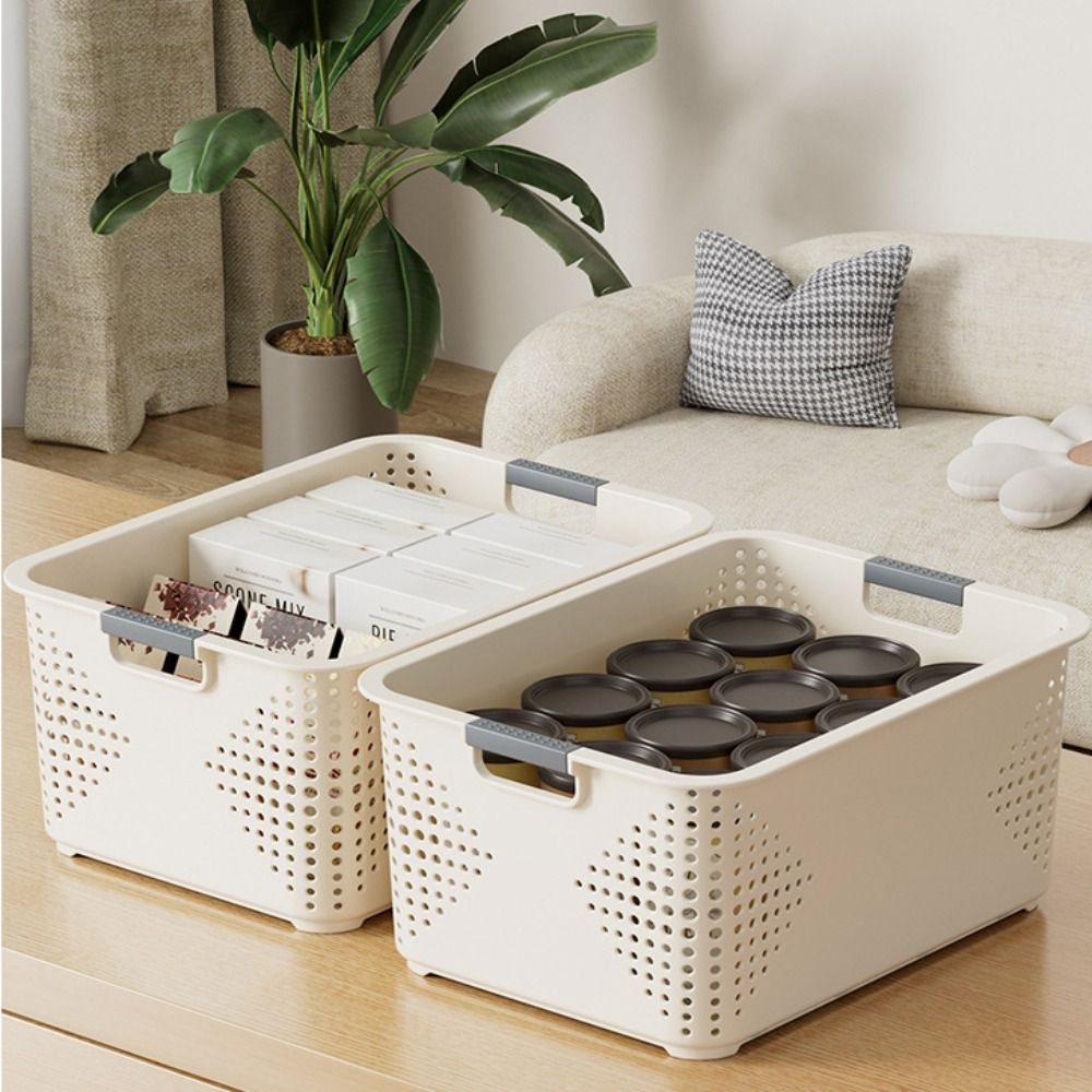 Cestino portaoggetti in plasti - Food Storage Without Plastic recensione e prezzo