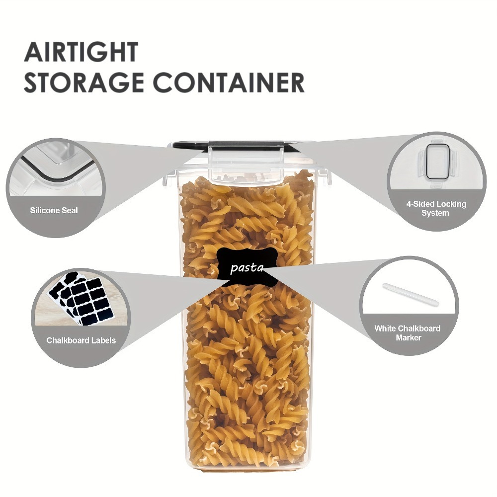 Set di 24 Contenitori per Alim - Food Storage Drawer Organizer recensione e prezzo