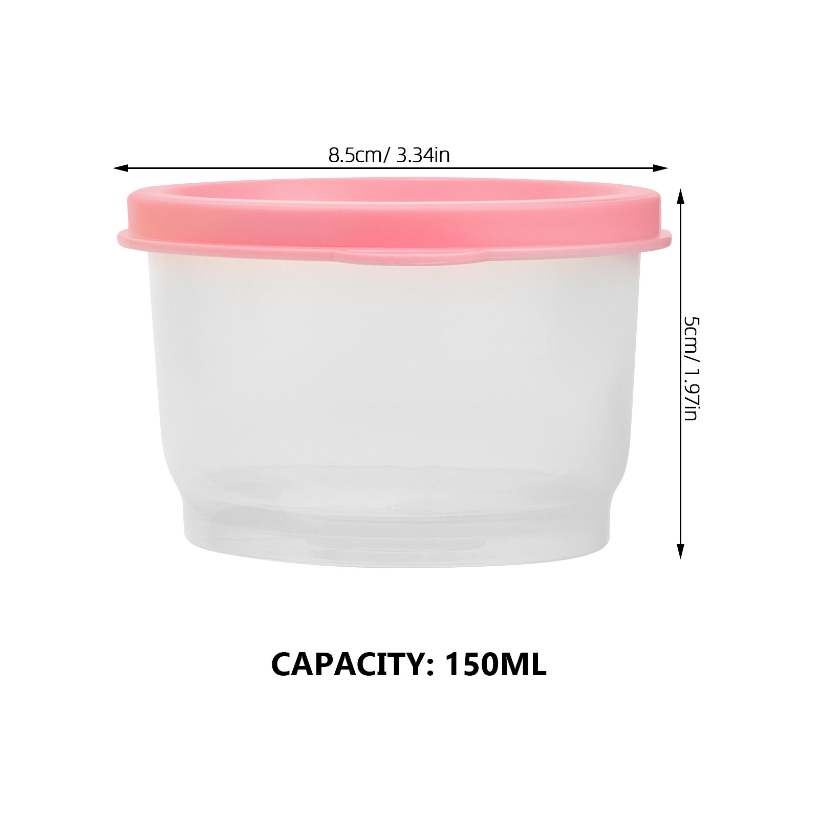 12 contenitori per alimenti co - Food Storage Non Toxic recensione e prezzo