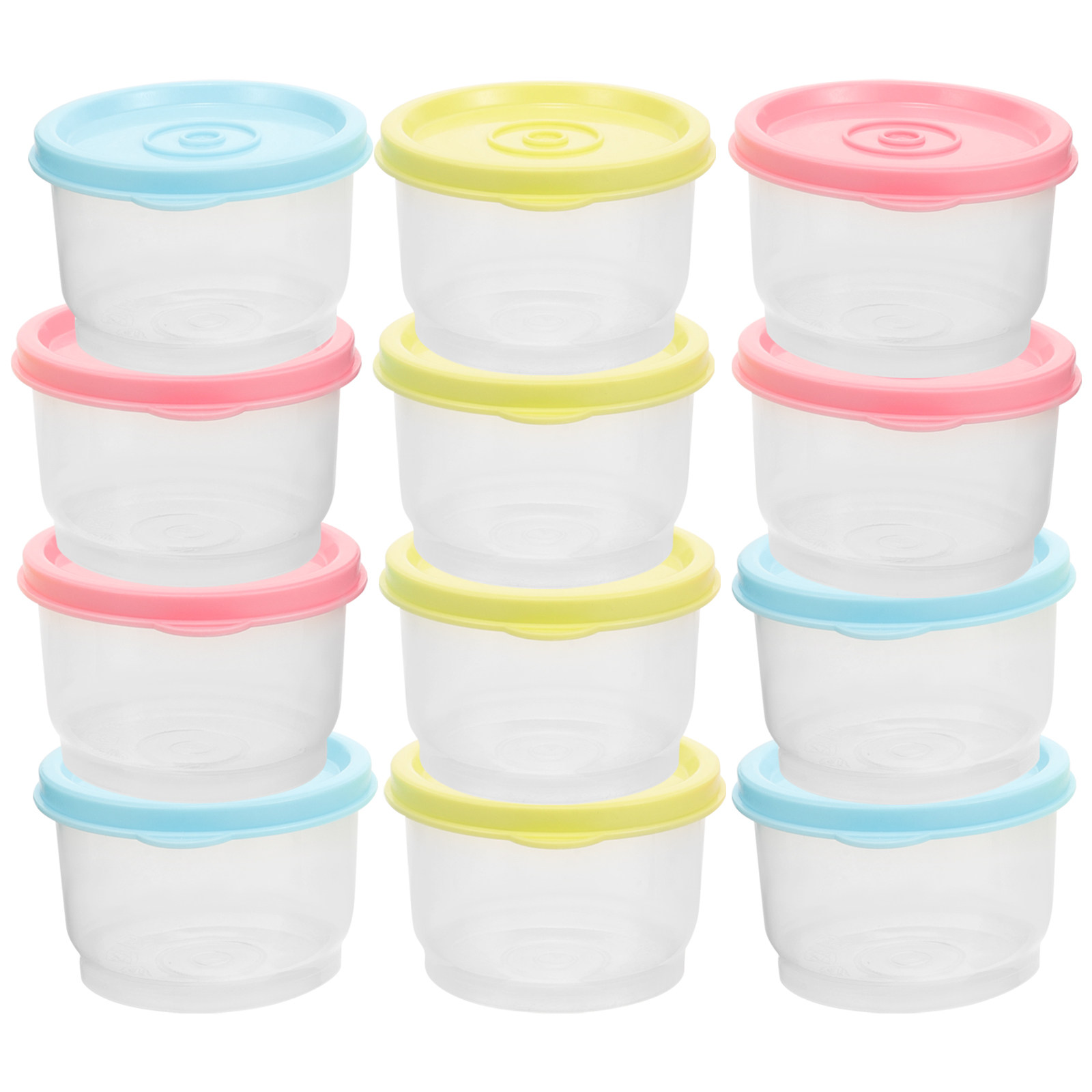 12 contenitori per alimenti co - Food Storage Non Toxic recensione e prezzo