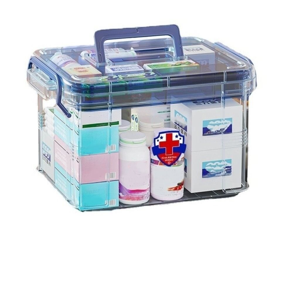 Scatola porta pillole durevole - Food Storage Emergency recensione e prezzo