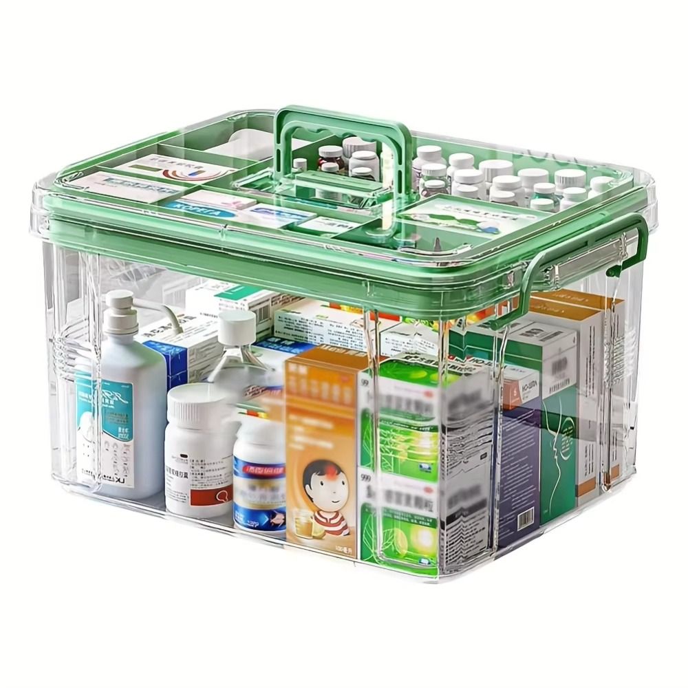 Scatola porta pillole durevole - Food Storage Emergency recensione e prezzo
