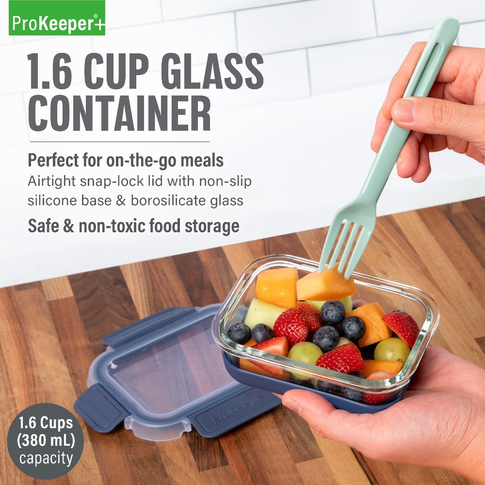 Confezione da 2 contenitori in - Food Storage Pantry recensione e prezzo