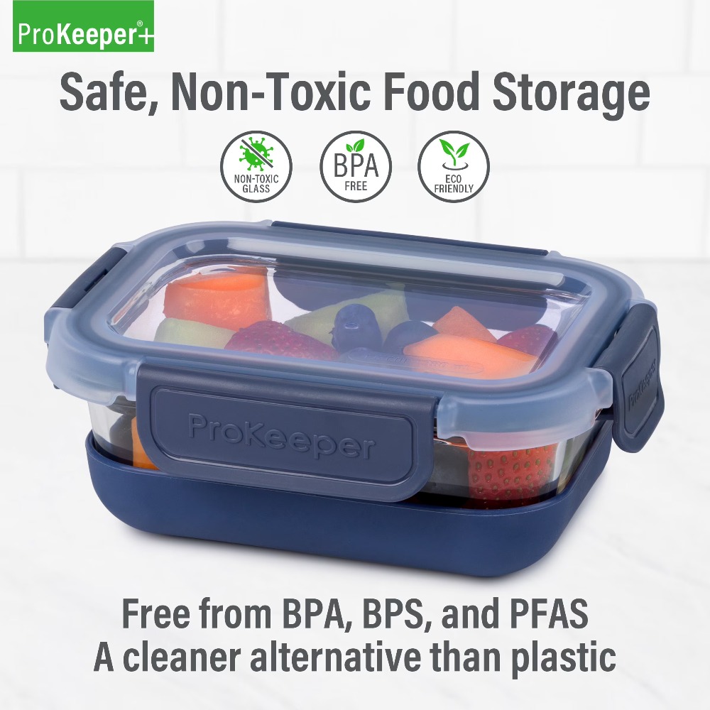 Confezione da 2 contenitori in - Food Storage Pantry recensione e prezzo